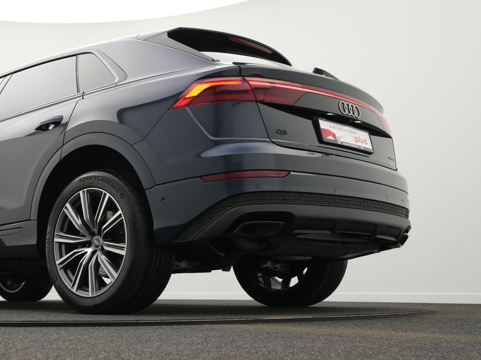 Audi Q8 - Bild 30