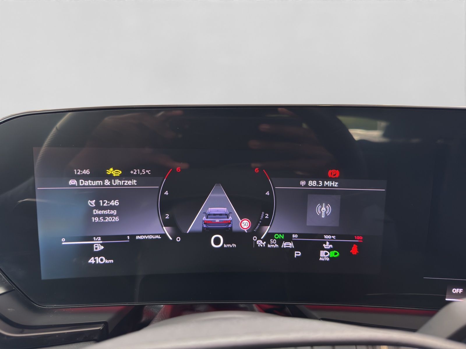 Audi A6 - Bild 10