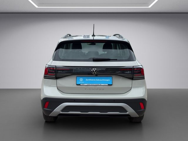 T-Cross 1.0TSI Life