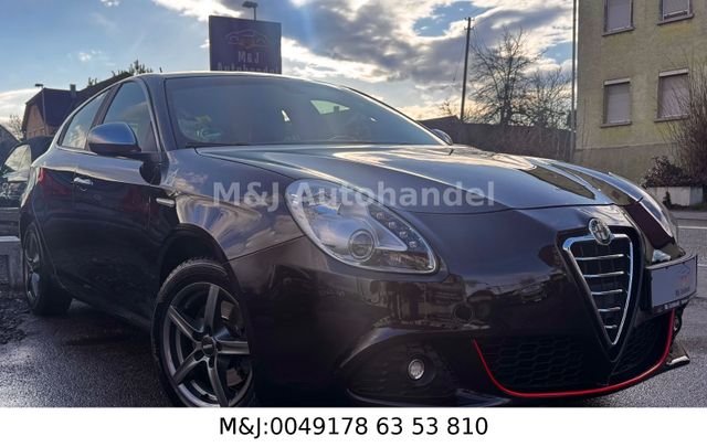 Alfa Romeo Giulietta Turismo/Automatik/Tüv Neu/Leder/170 PS