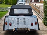 Morgan TOP Preis: Plus 4, wie fabrikneu, Gar. 1.Hd  - Morgan Plus 4