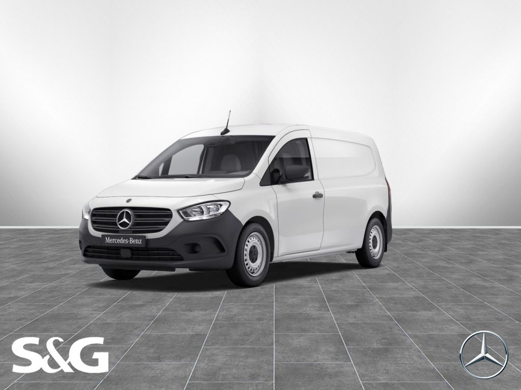 MERCEDES-BENZ Citan 110 CDI BASE MBUX+RüKam+Sitzhzg+Tempomat