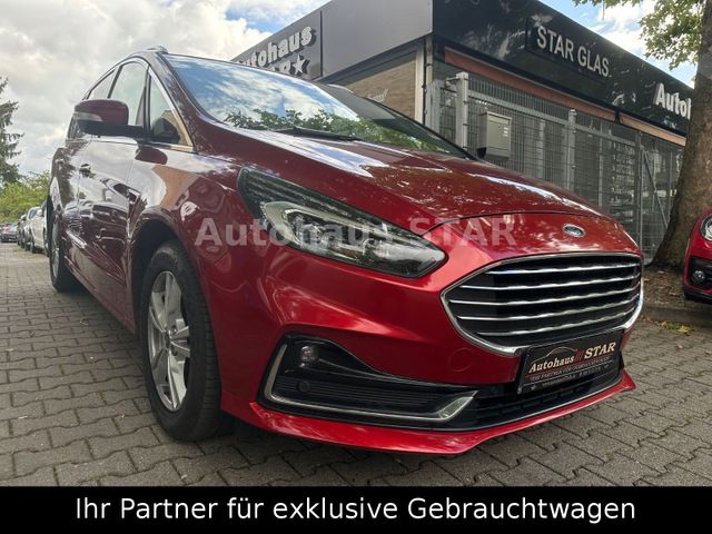 Ford S-MAX Titanium 2.0 EcoBlue / AUT. - NAVI - AHK