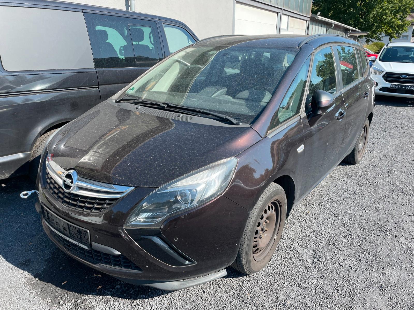 Opel Zafira Tourer