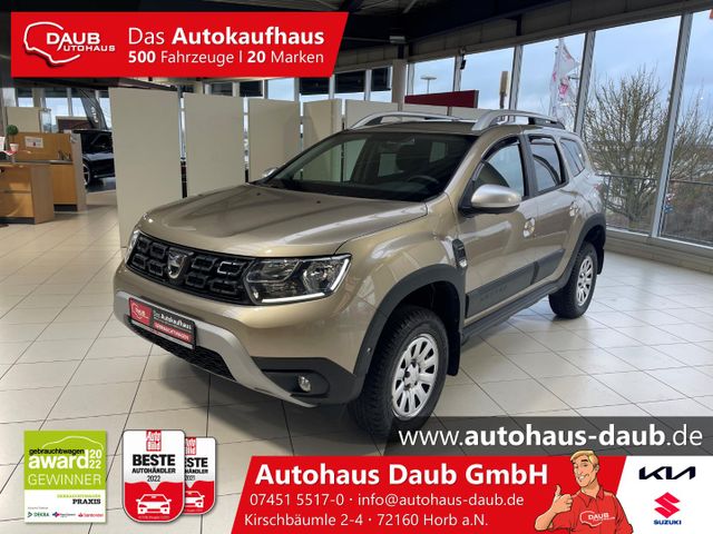 Dacia Duster II 1.3 TCe 150 Adventure 4WD GPF+Navi++++