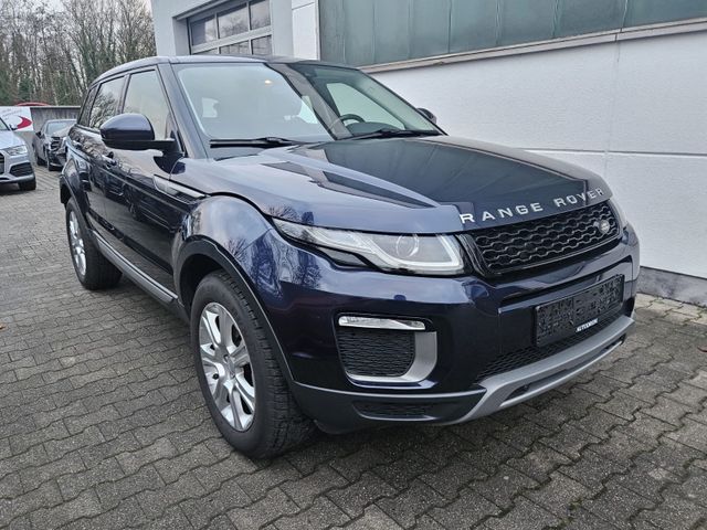 Land Rover Range Rover Evoque SE+ Navi+Xenon+Leder+AHK