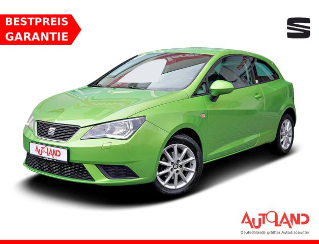 Seat Ibiza SC 1.2 TSI Sitzheizung PDC Klimaaut. USB