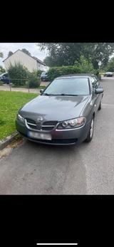Nissan Almlera 1.5 Benzin mit Klima und 1 ... - Nissan Almera: 1.5