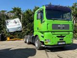 MAN TGA 26.430 6X4 Tractor-unit Spring/Air Retarder - MAN Tga 26 430