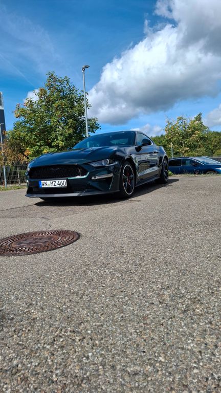 Image of Ford Mustang