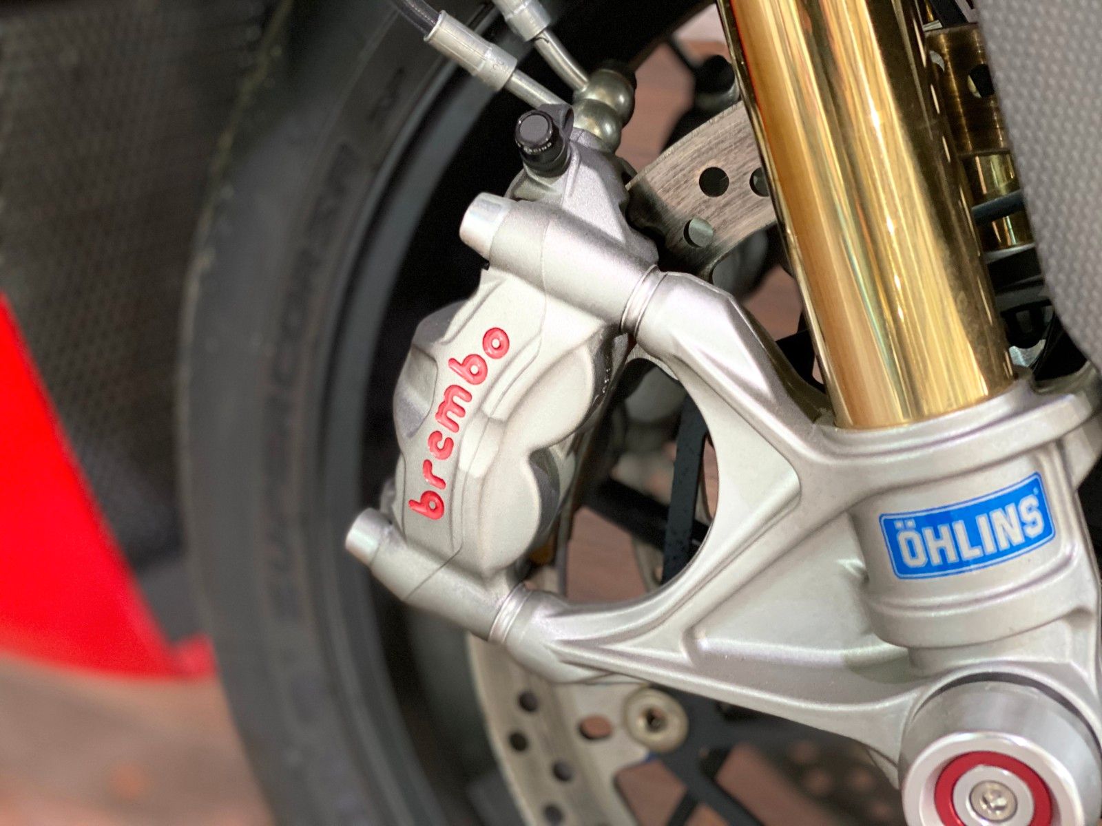 Fahrzeugabbildung Ducati 1199 Panigale