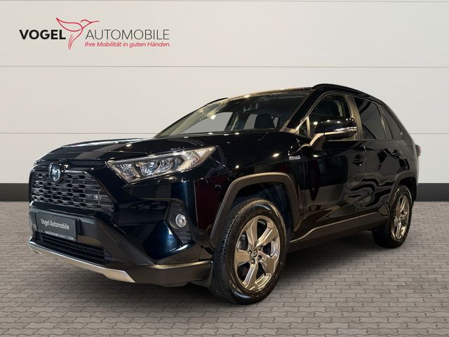 Toyota RAV4 2.5 Hybrid 4x4 Team D +TechnikP+AHK