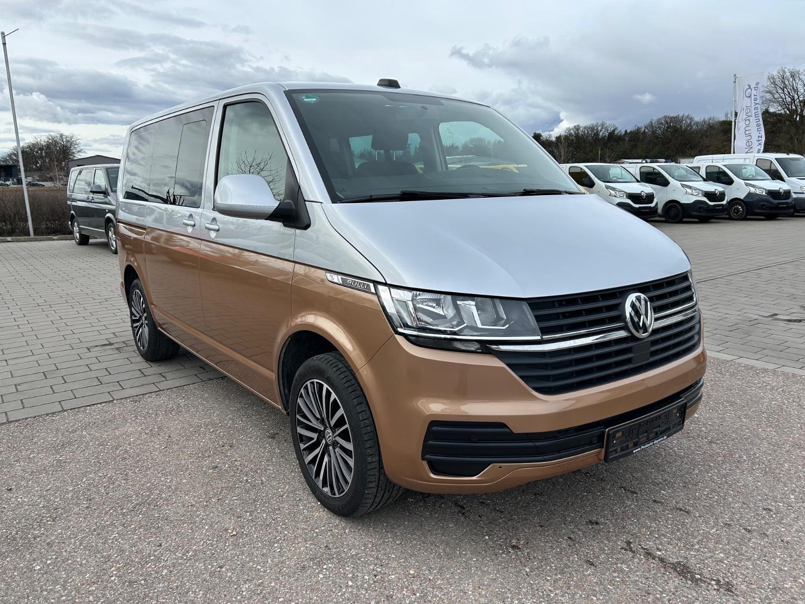 Volkswagen T6.1 Kombi/DSG-Automatik/9-Sitzer/AHK