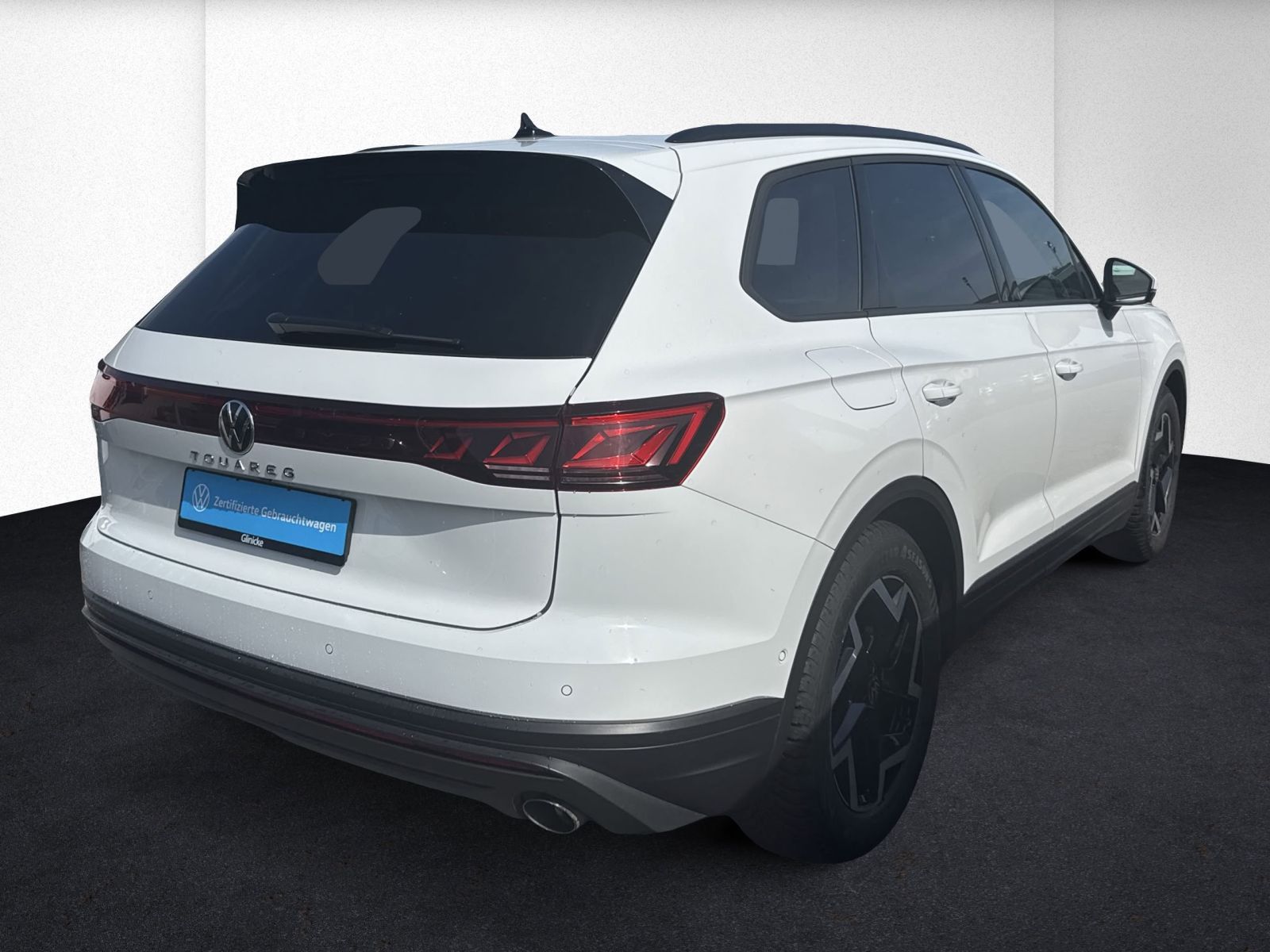 Volkswagen Touareg 4Motion 3.0 TDI SCR DSG Rückfahrk SHZ AH foto 3