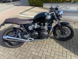 Triumph Thruxton - TRIUMPH THRUXTON