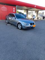 BMW 520i 2.0 E60 Top Zustand scheckheft  v... - gebrauchte BMW 520 aus dem Jahr 2005