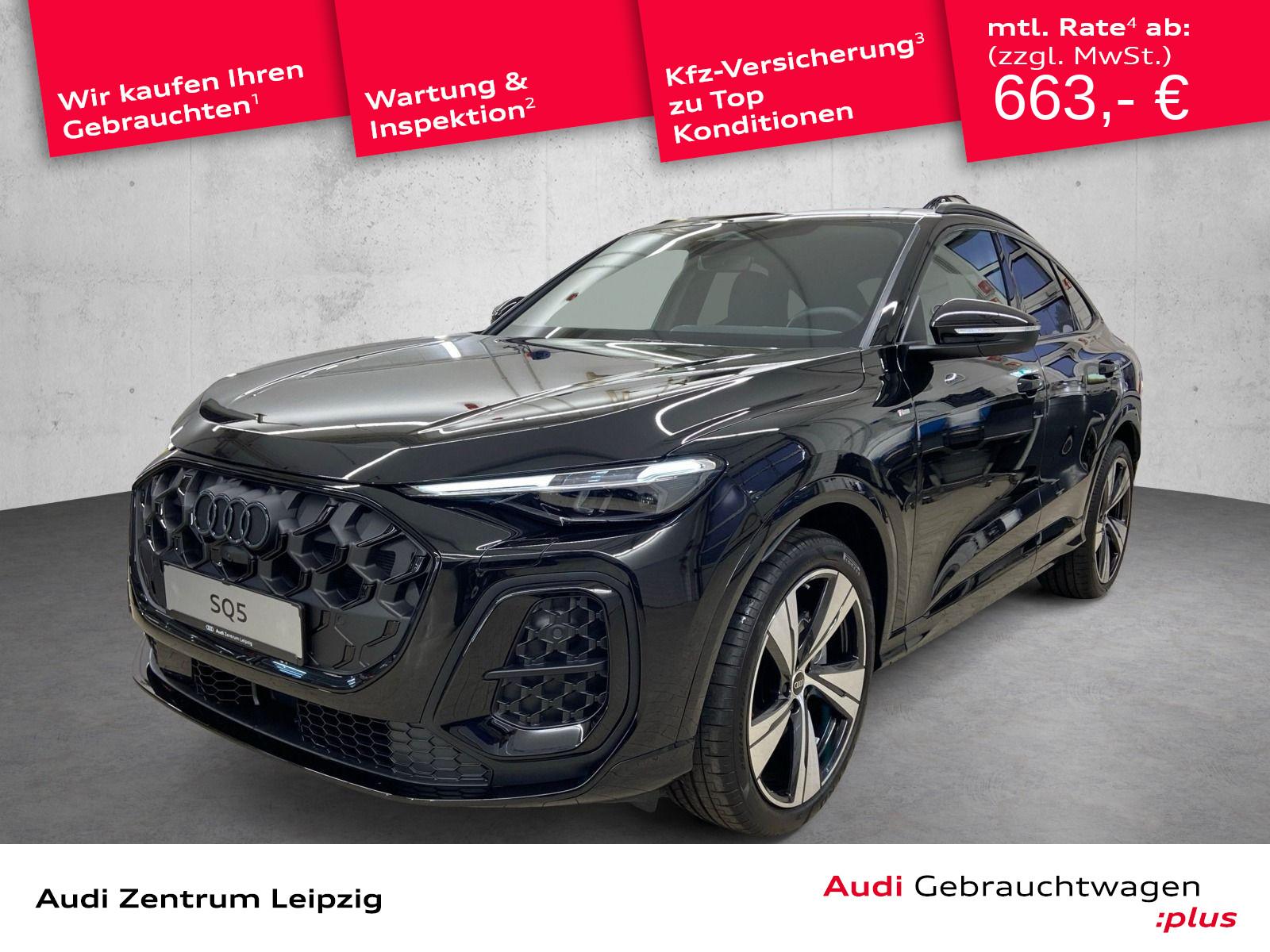 Audi Q5 Sportback TDI qu. edition one*OLED*HuD*5Sitze