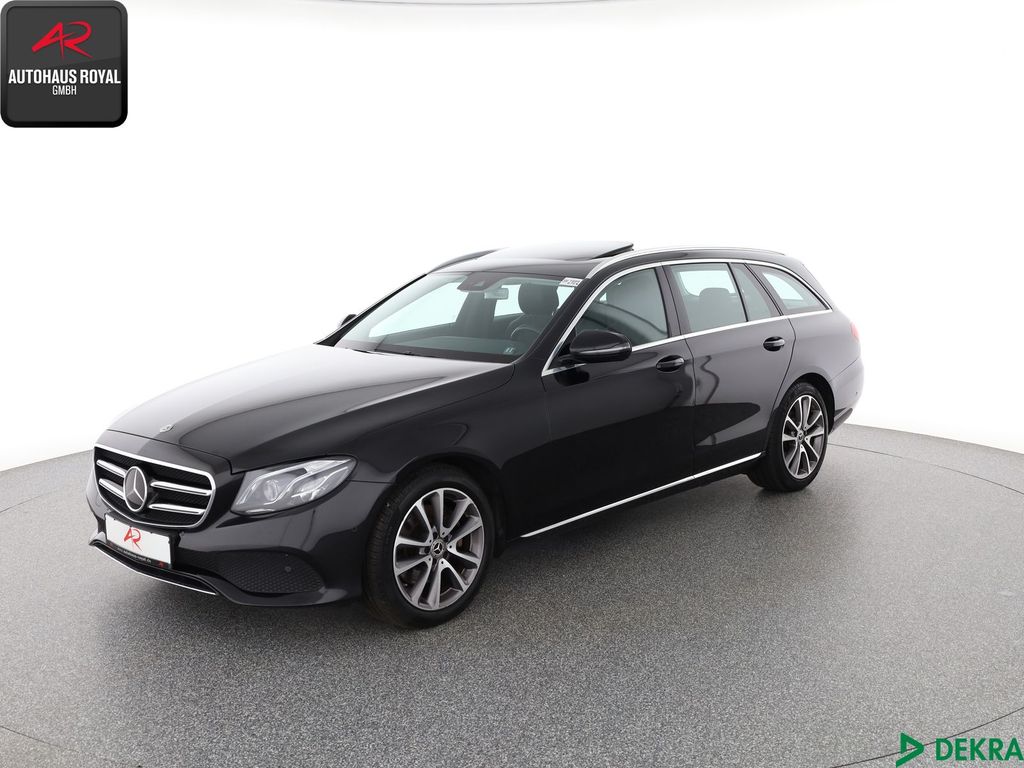 Mercedes-Benz E 200