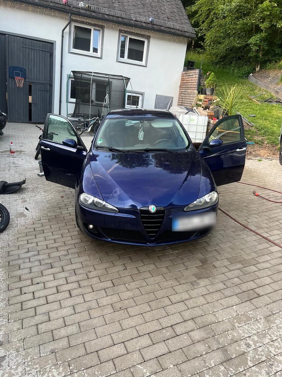 Alfa Romeo 147