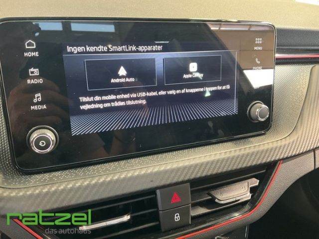 Fahrzeugabbildung SKODA Kamiq Monte Carlo 1.0 TSI Panorama LED LaneAssis