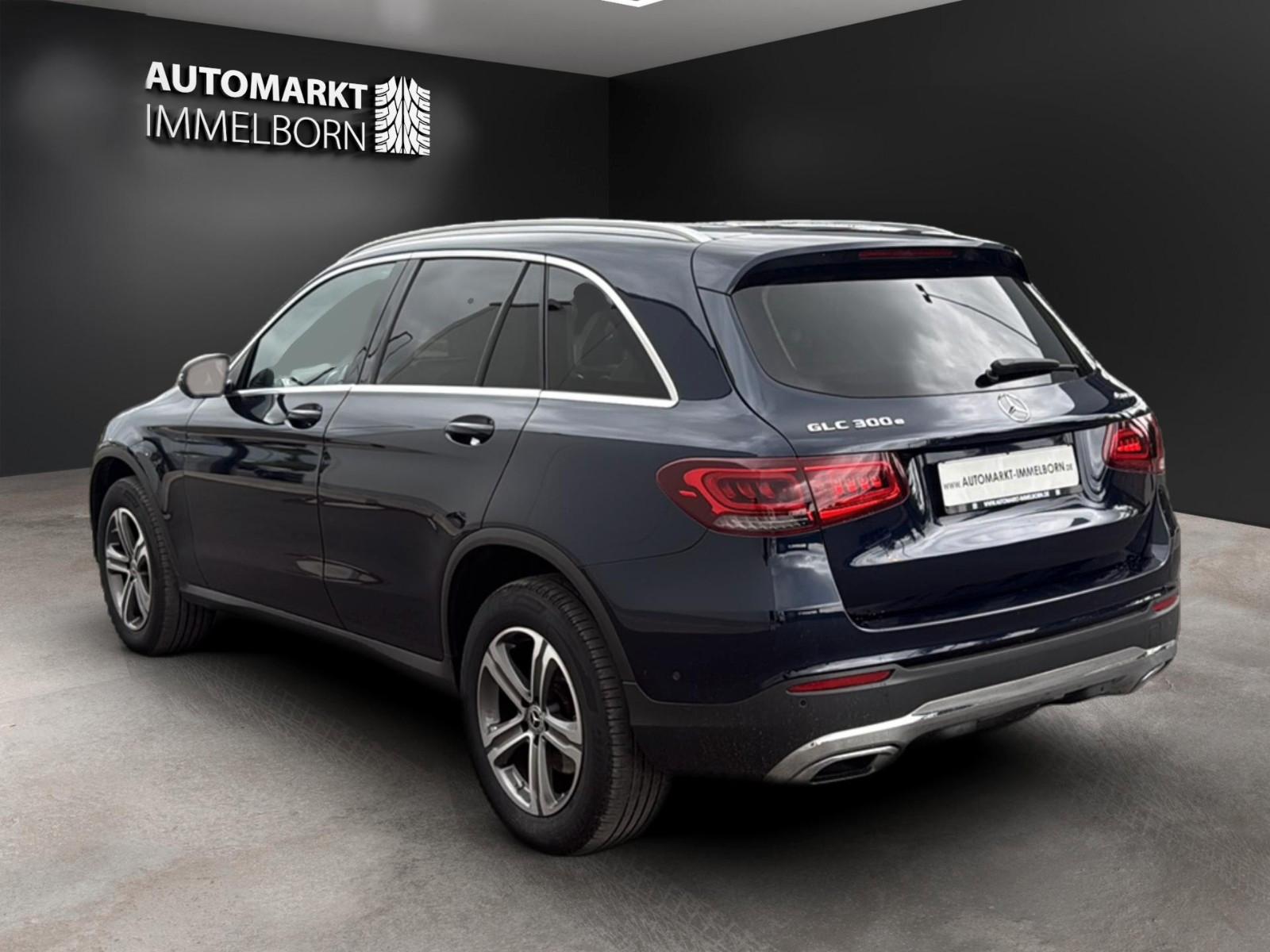 Mercedes-Benz GLC e Exclusive Pano*LED*Kamera*Virtual*Lede, миниатюра 6