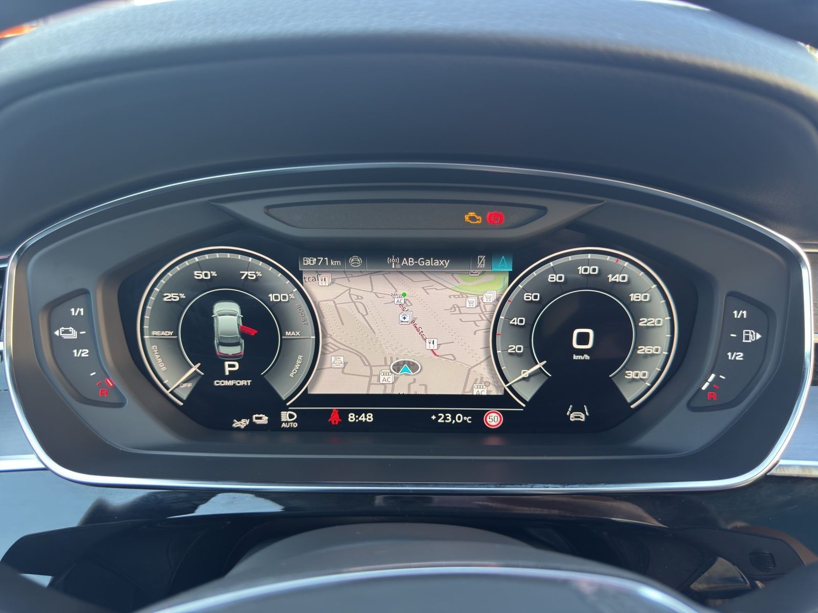 Audi A8 - Bild 9