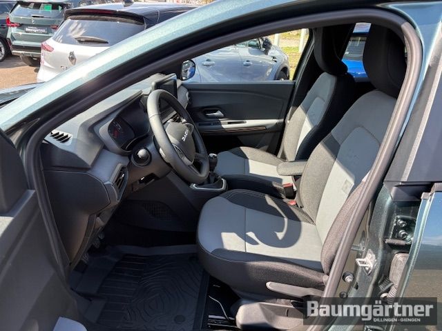 Fahrzeugabbildung Dacia Jogger Extreme TCe 110 7-Sitzer/Kamera/PDC/Sitzh