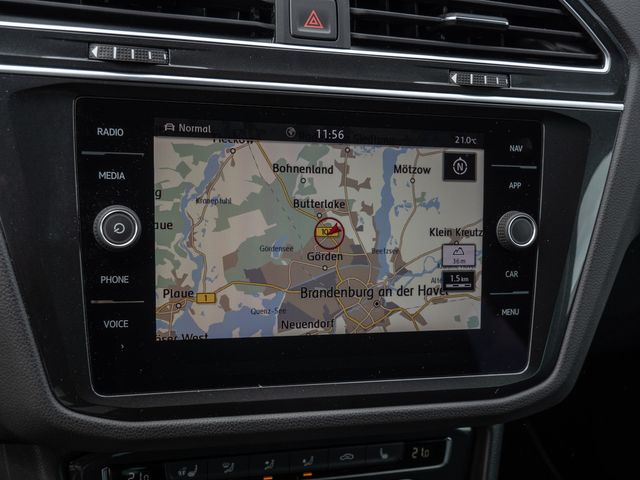 Tiguan 2,0 TDI DSG 4Motion ACC HUD AID LED 360°