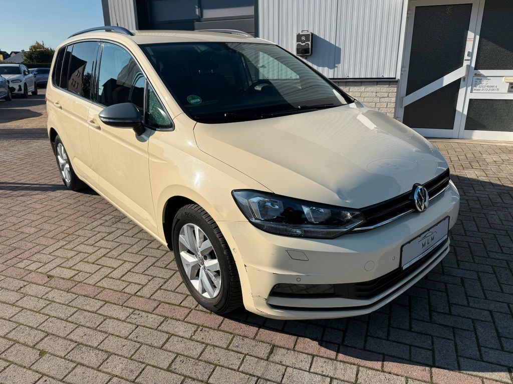 Angebot ansehen Volkswagen Touran