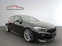 BMW M135 i xDrive*Navi*RFK*SHZ*8-Fach*2.Hand*