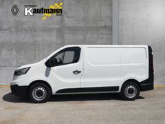 Fahrzeugabbildung Trafic Kasten L1H1 2,8t Komfort 2.0 BLUE dCi 110
