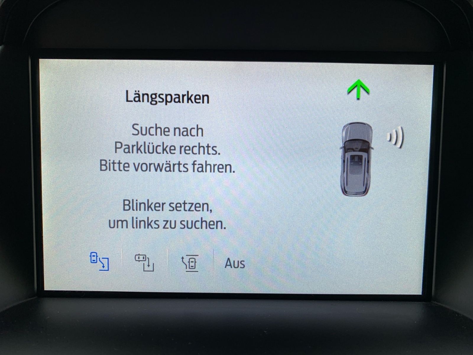 Fahrzeugabbildung Ford Kuga 1.5 EcoBoost Titanium 4x2 Start/Stopp 1Hd
