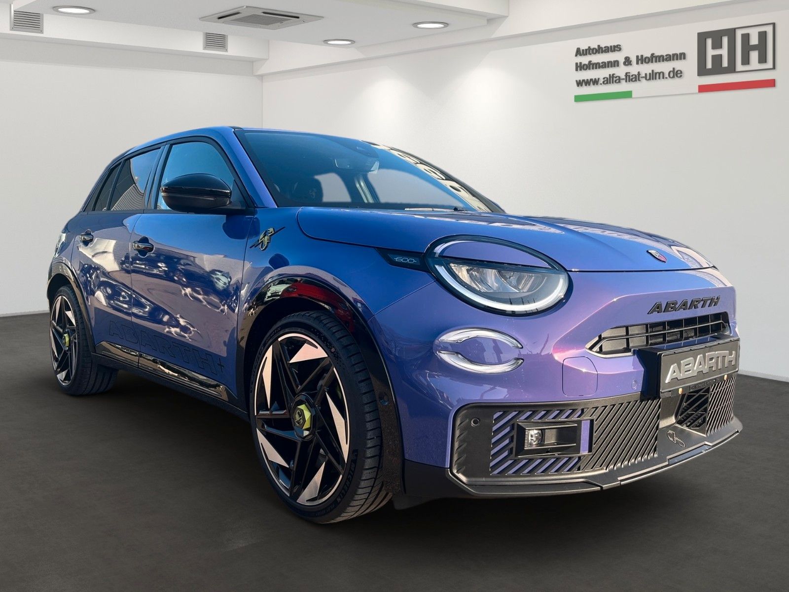 Abarth 600e - Bild 2