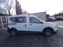 Fahrzeugabbildung Dacia Dokker Stepway Plus KAMERA DAB NAVI 1. HAND