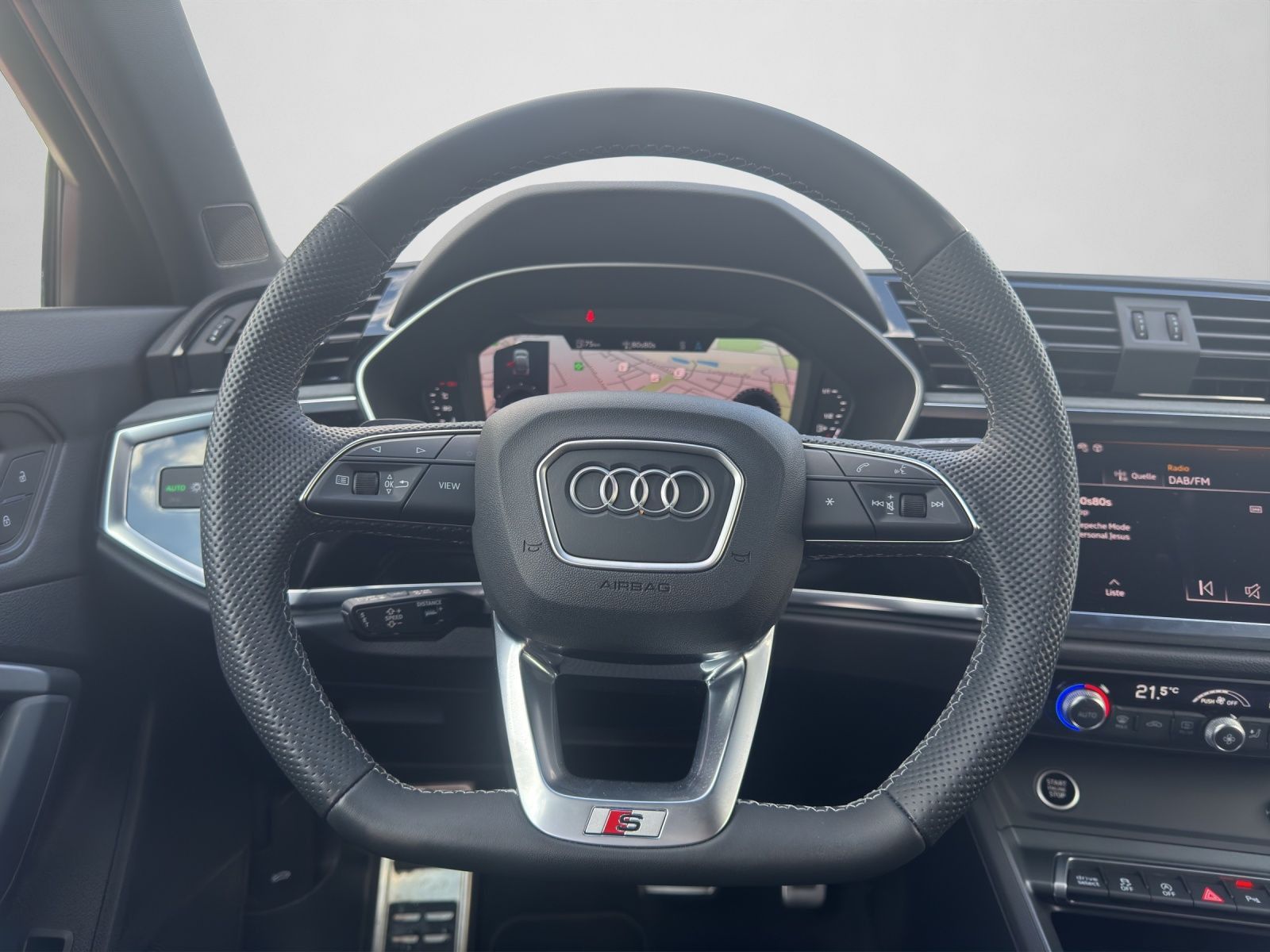 Audi Q3 - Bild 10