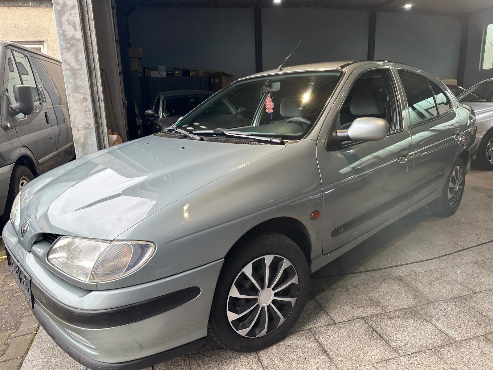 Renault Megane 1.6*AUTOMATIK*KLIMA*TÜV NEU*