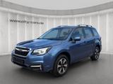 Subaru Forester Exclusive*1.Hand*lückenlos Scheckheft* - Subaru Forester mit Diesel-Antrieb