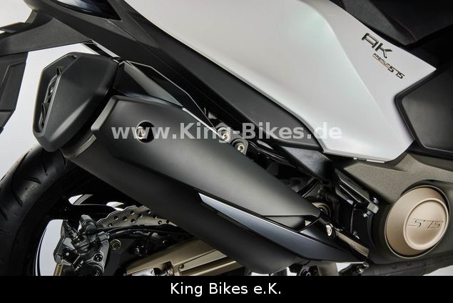Fahrzeugabbildung Kymco AK 575i E5+ ABS Premium - 2026 Modell - SOFORT