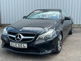 Mercedes-Benz Cabrio E 250 CDI BlueEfficiency *Leder*LED* - Mercedes-Benz E 250 mit Diesel-Antrieb