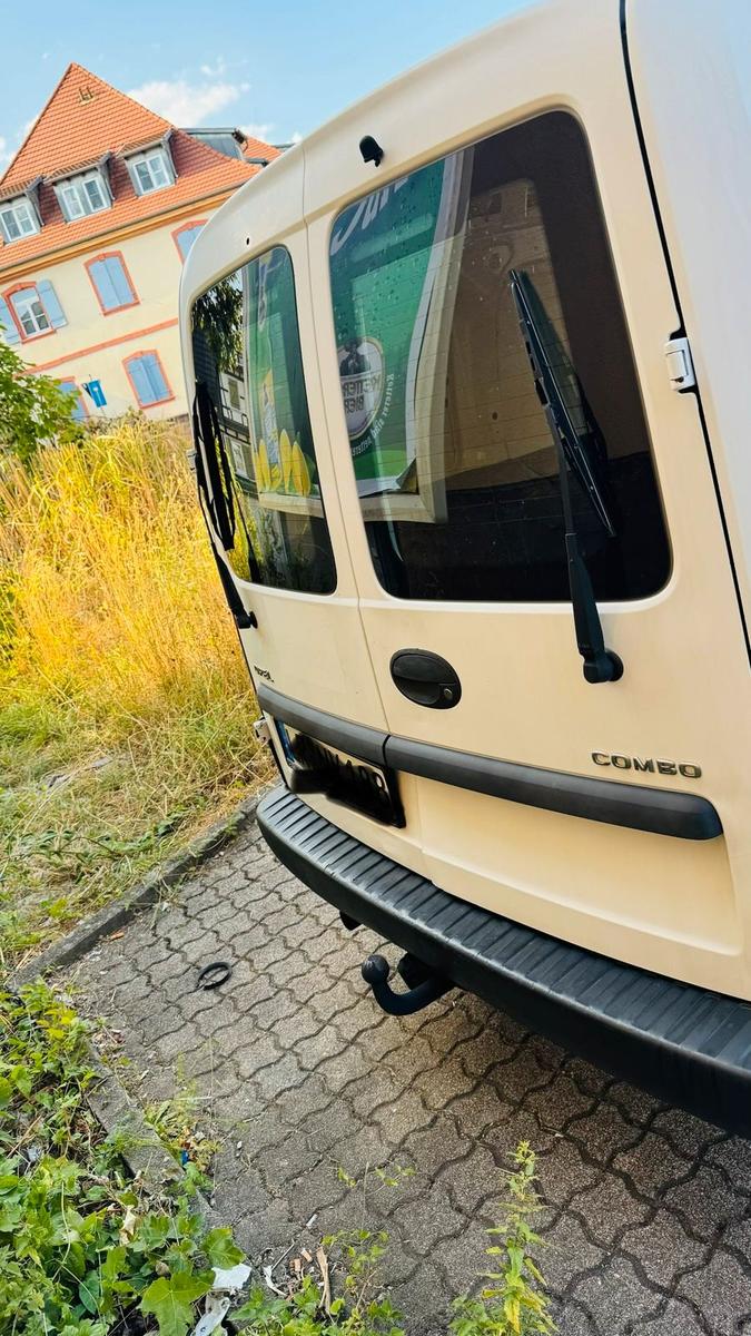 Opel Combo 2005 — photo 5