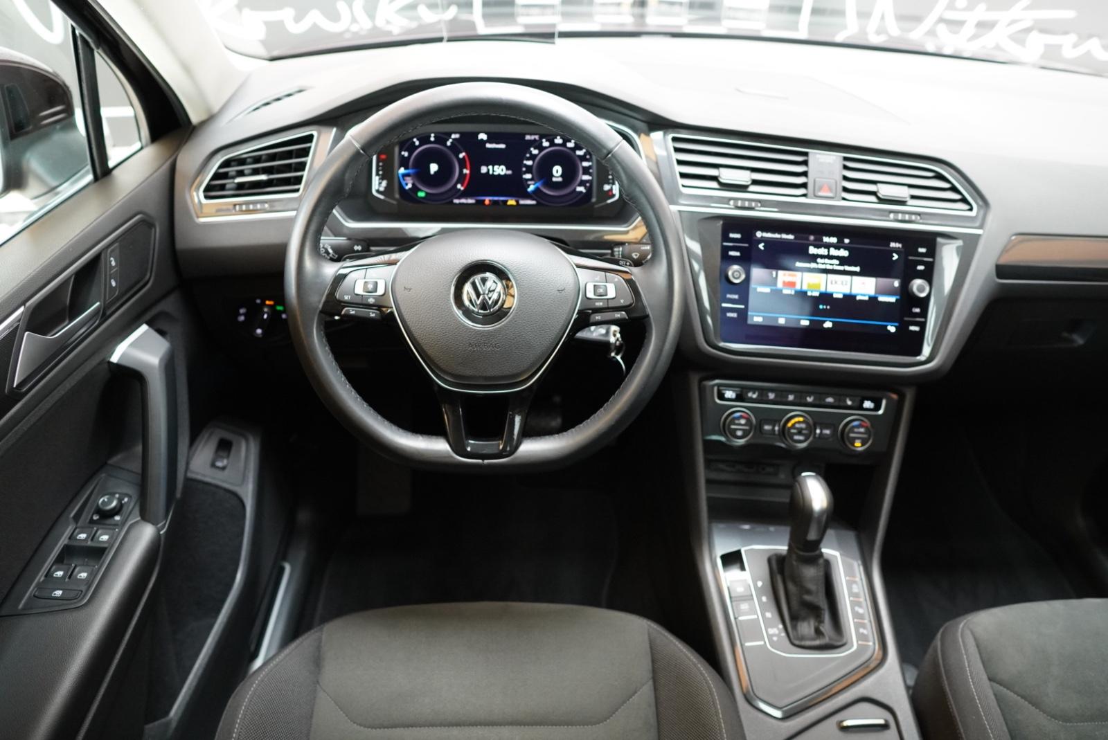 Volkswagen Tiguan *Highline*ACC*LED*AHK*Crimsen RED*Pano*, миниатюра 19