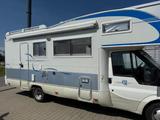 Ford Transit Wohnmobil Rimor 2.4 FT 350 Lang - Ford Transit: Wohnmobil