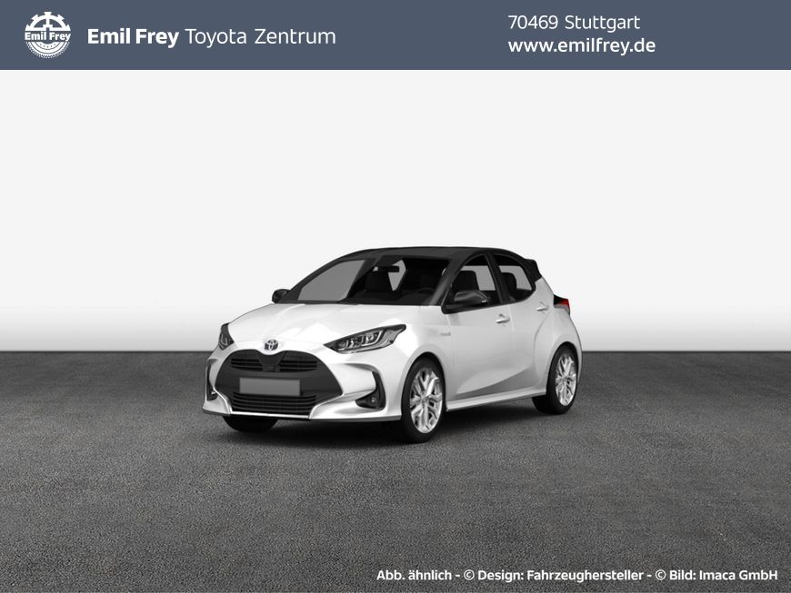 Image of Toyota Yaris