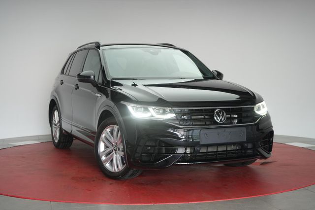 Volkswagen Tiguan R 2.0 TSI 4Motion DSG Navi/ACC/Kamera/Vir