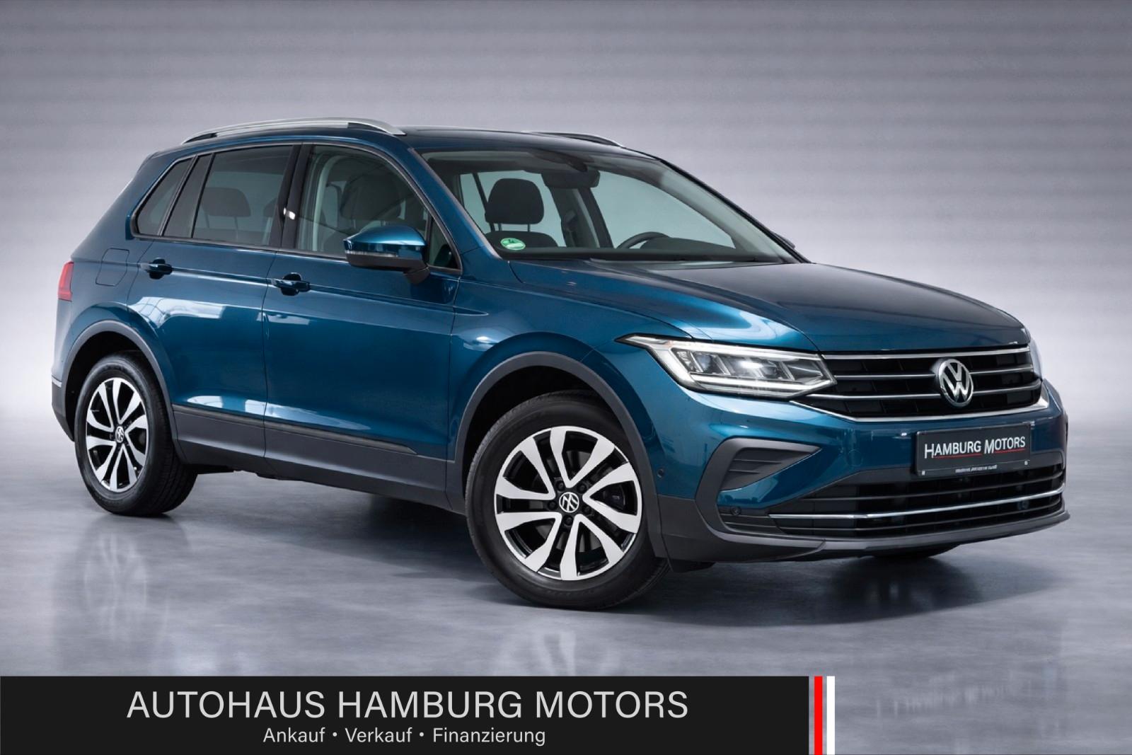 Volkswagen Tiguan 2.0 TDI SCR DSG Life ACTIVE