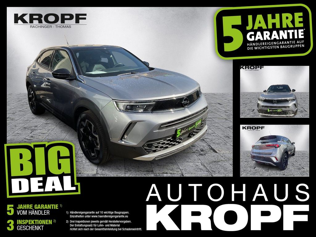 Opel Mokka 1.2 Turbo Ultimate ACC+LED+Navi+SHZ+Kam.