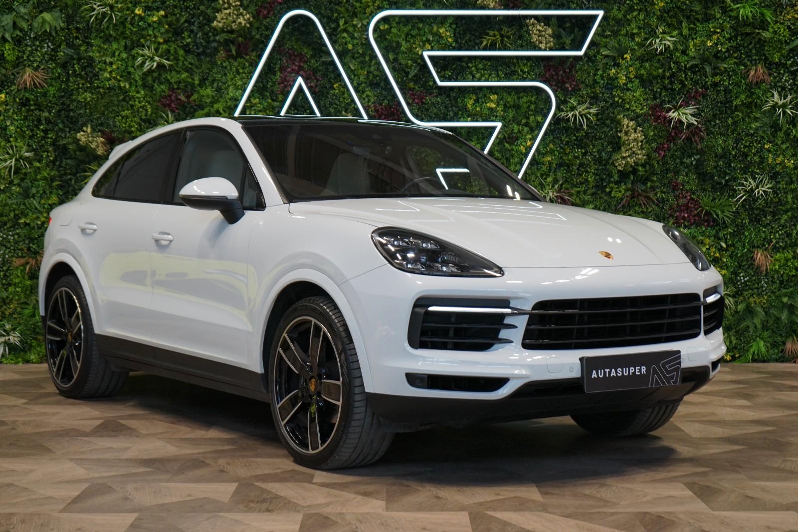 Porsche Cayenne COUPÉ*BOSE*PDLS+*PASM*CHRONO*53.926€ NETTO