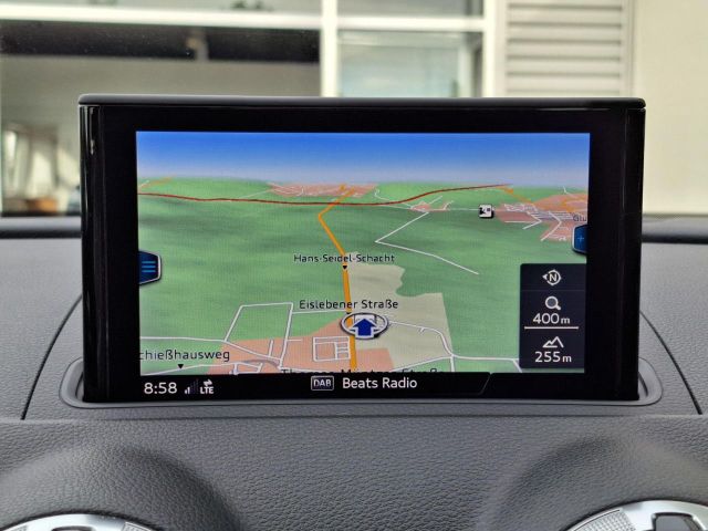 A3 SPORTBACK 35 TFSI SPORT LED+DAB+NAVI+AZV+PDC