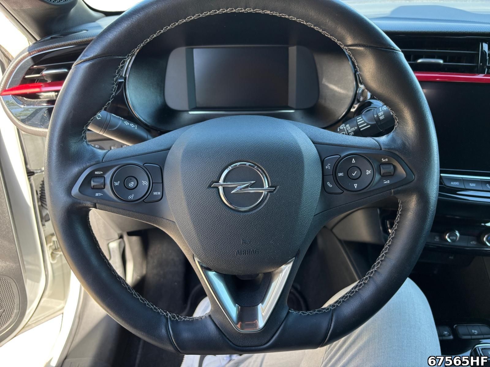 Fahrzeugabbildung Opel Corsa F -e GS-Line