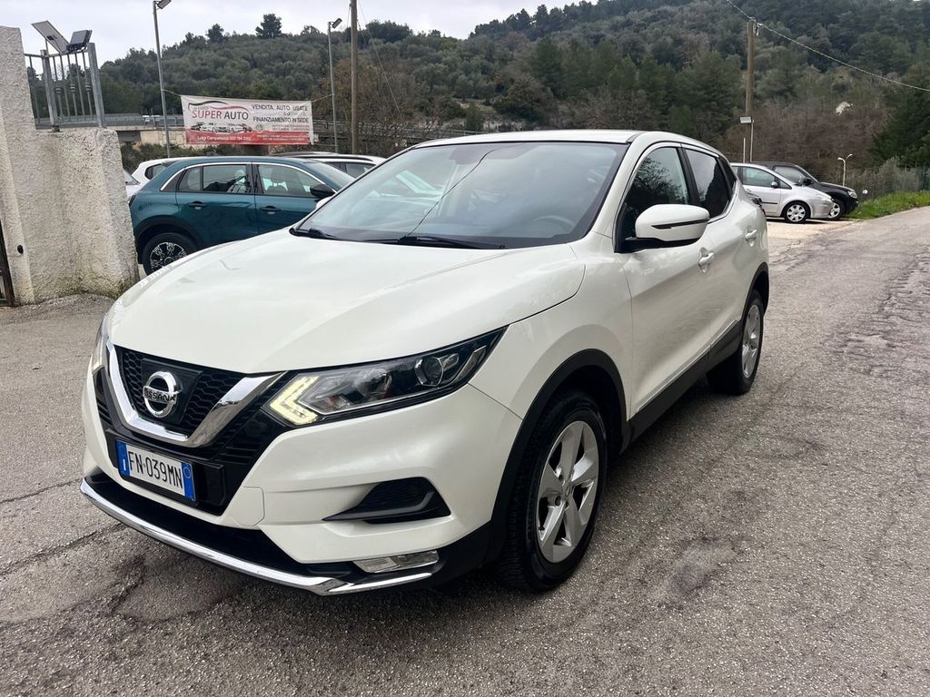 Image of Nissan Qashqai